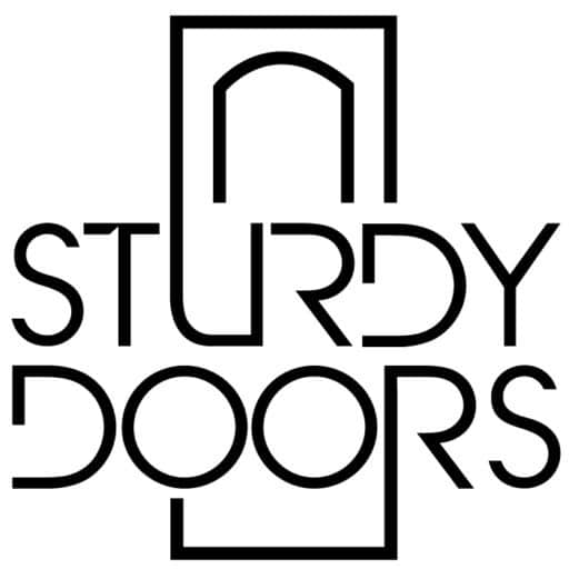 sturdy doors refinishing logo